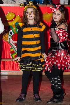 Bild 123 - Jugend-Karnevalsfeier Latuff Wiemersdorf